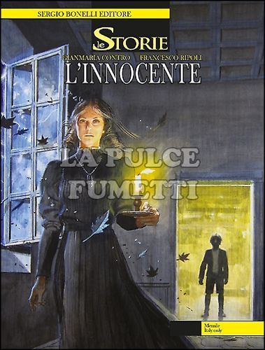 LE STORIE BONELLI # 34: L'INNOCENTE